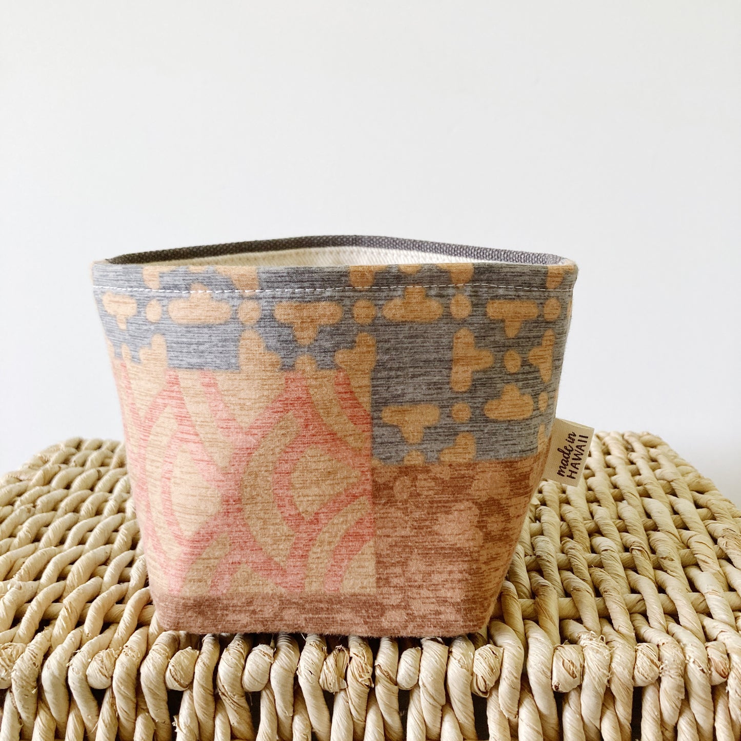 Hana Hou // 4" Plant Bag 003 // MADE IN HAWAII with Aloha