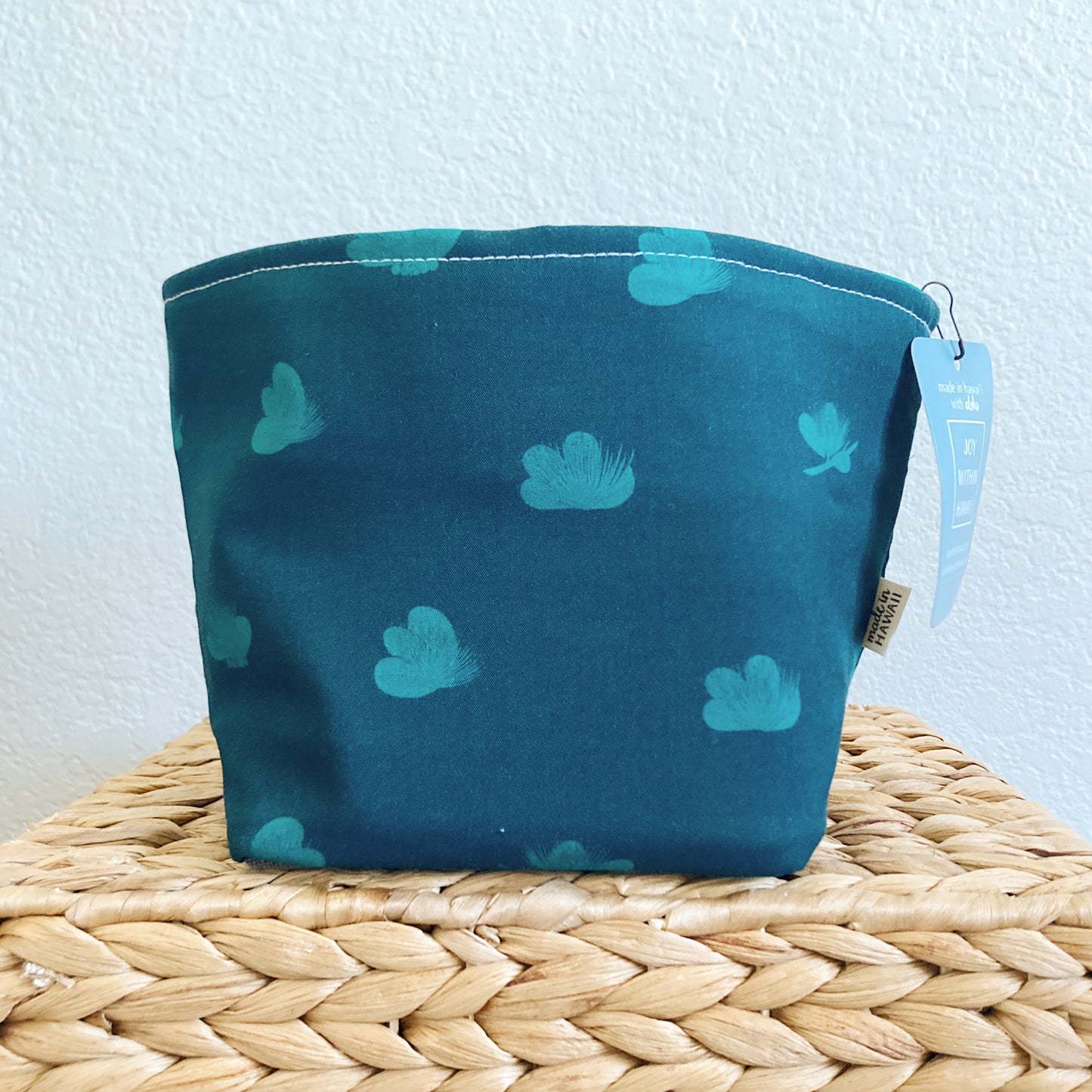 HAWAI'I ARTIST // 6" Plant Bag 012 // Print Design by Kamea Designs