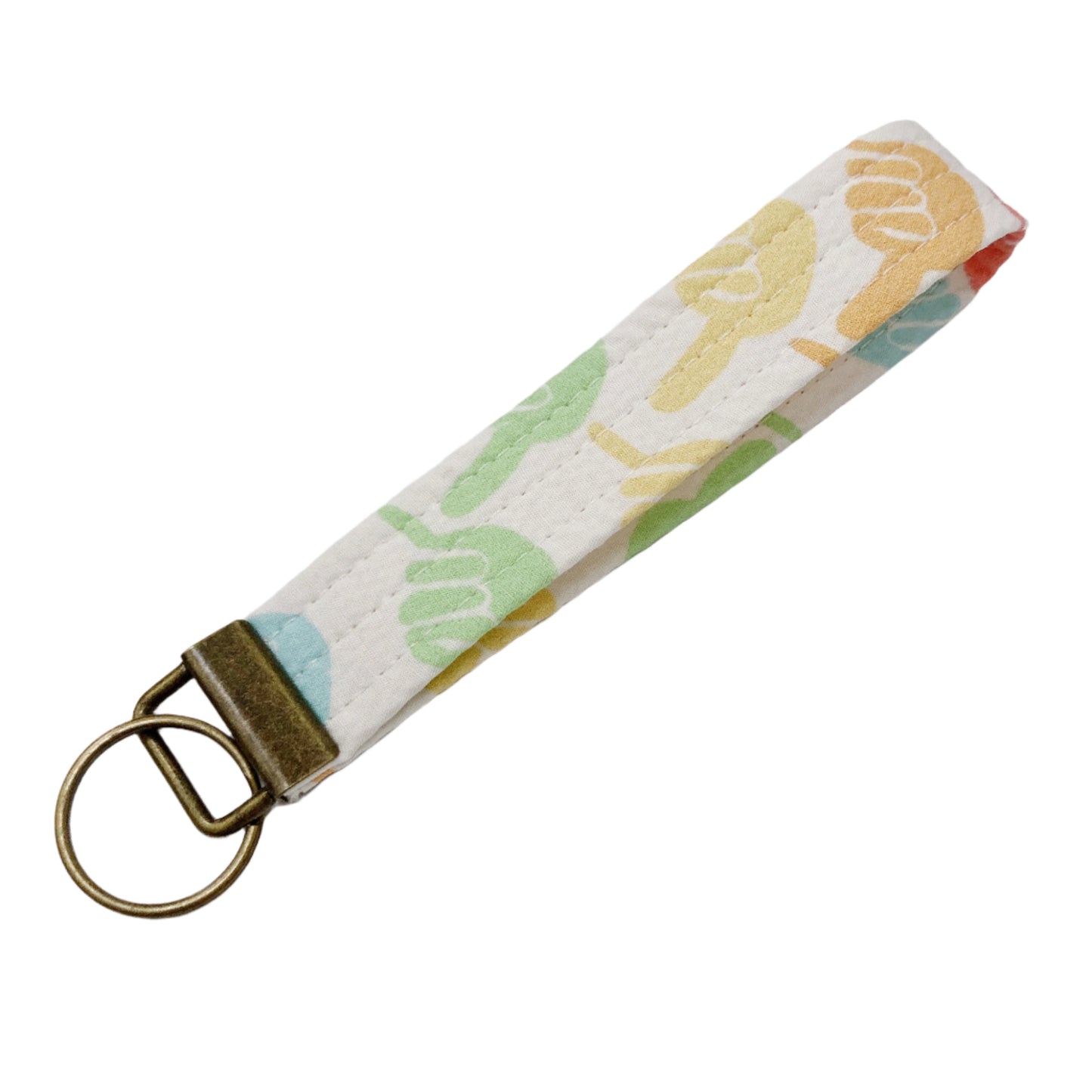 HAWAI'I ARTIST // Key Strap 018 // Print design by Eternal Summer Hawaii