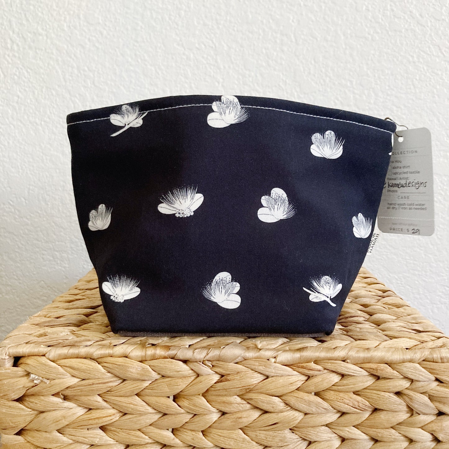 HAWAI'I ARTIST // 6" Plant Bag 013 // Print Design by Kamea Designs