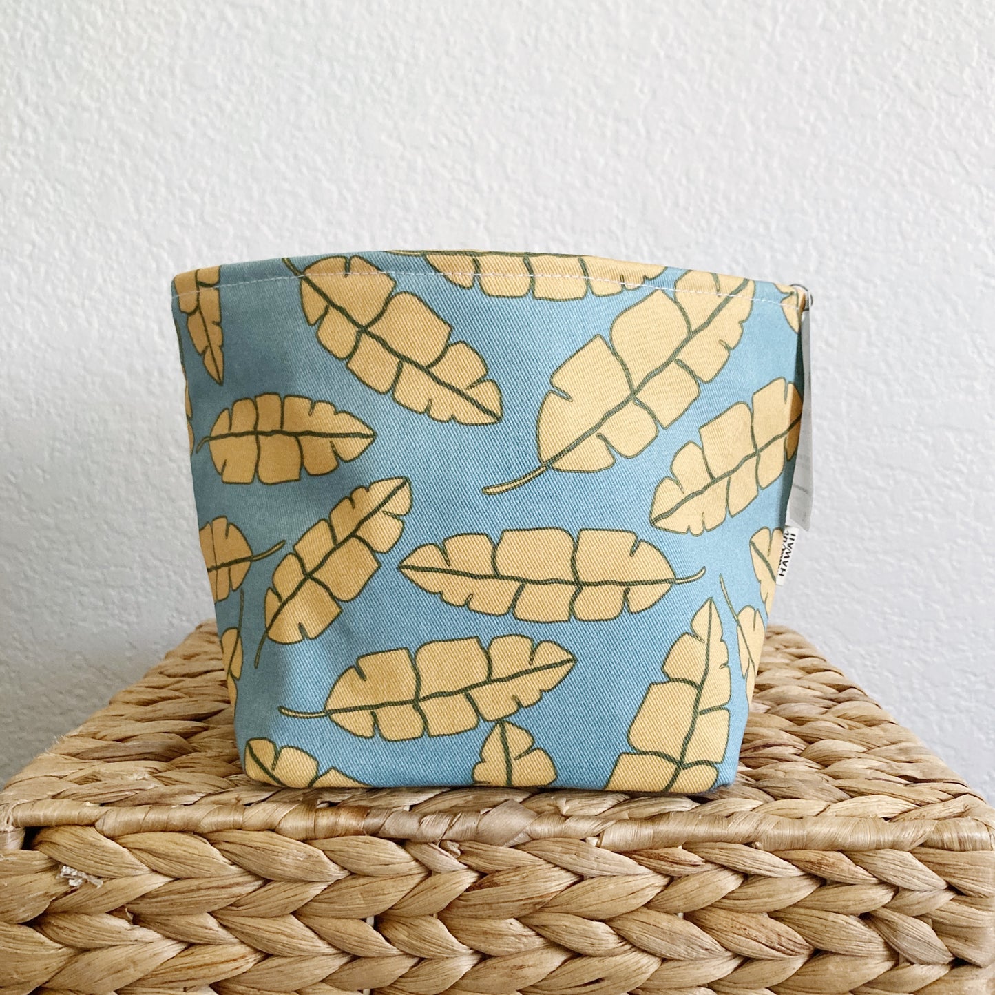 HAWAI'I ARTIST // 6" Plant Bag 004 // Print Design by Kris Wong Design