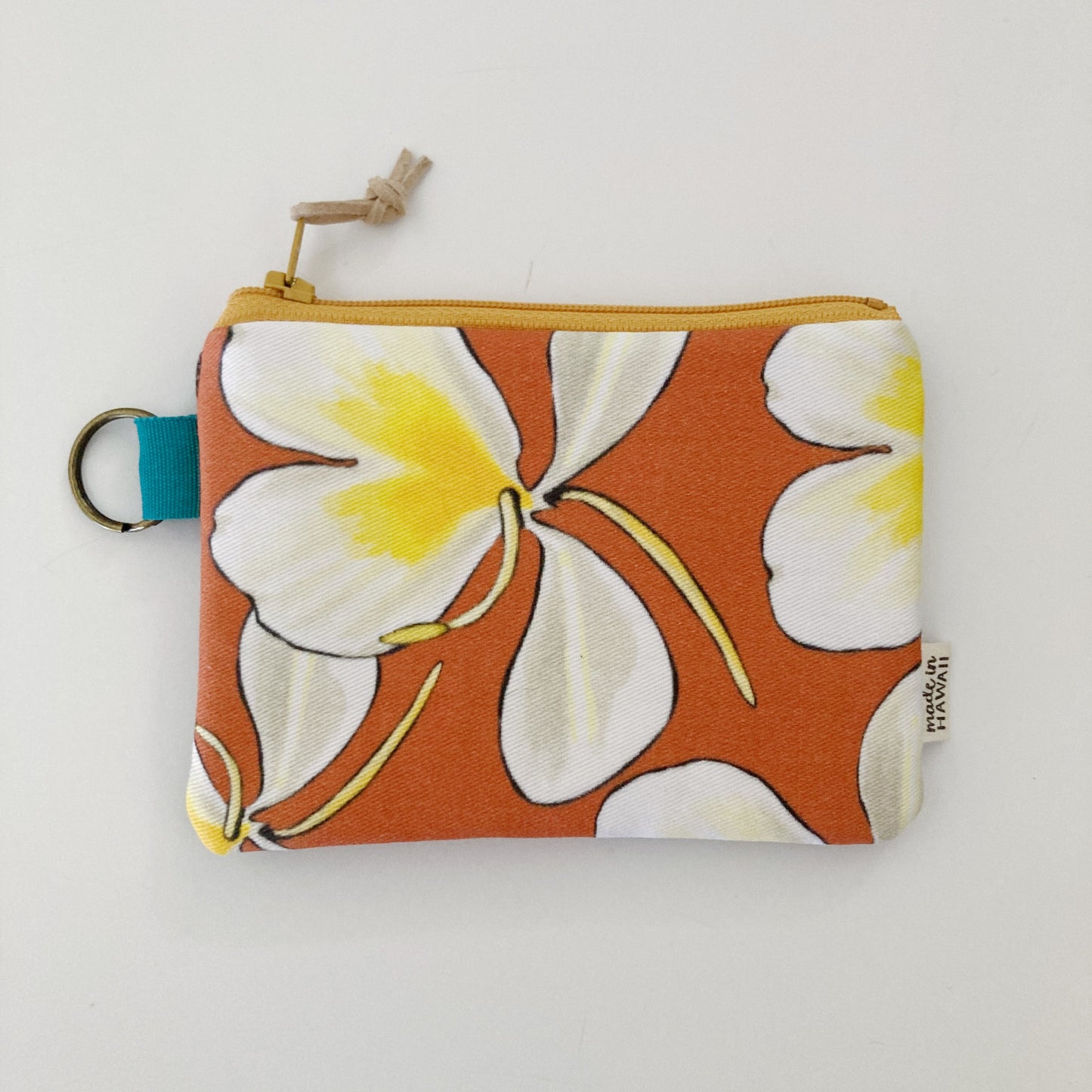 HAWAI'I ARTIST // Mini Pouch 030 // Print design by Eternal Summer Hawaii