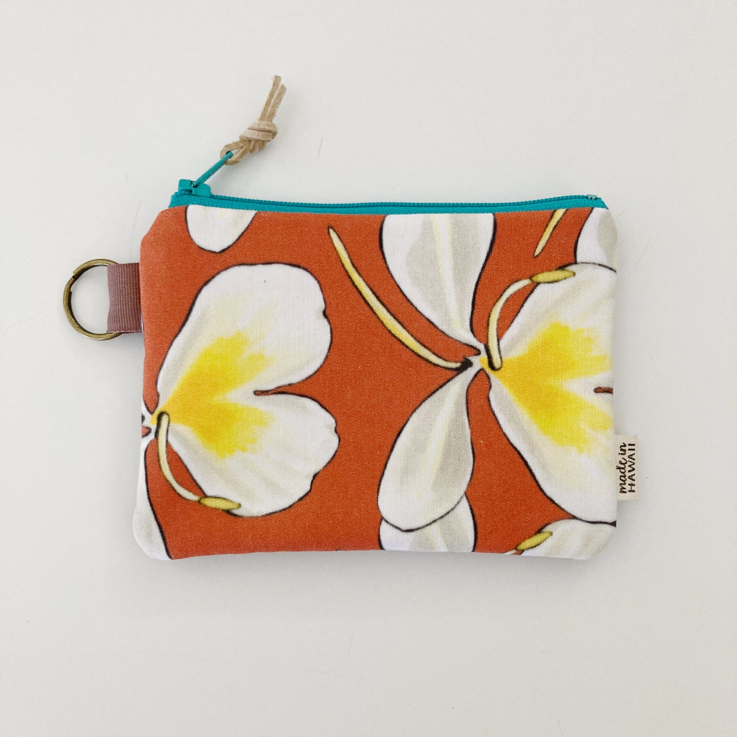 HAWAI'I ARTIST // Mini Pouch 032 // Print design by Eternal Summer Hawaii