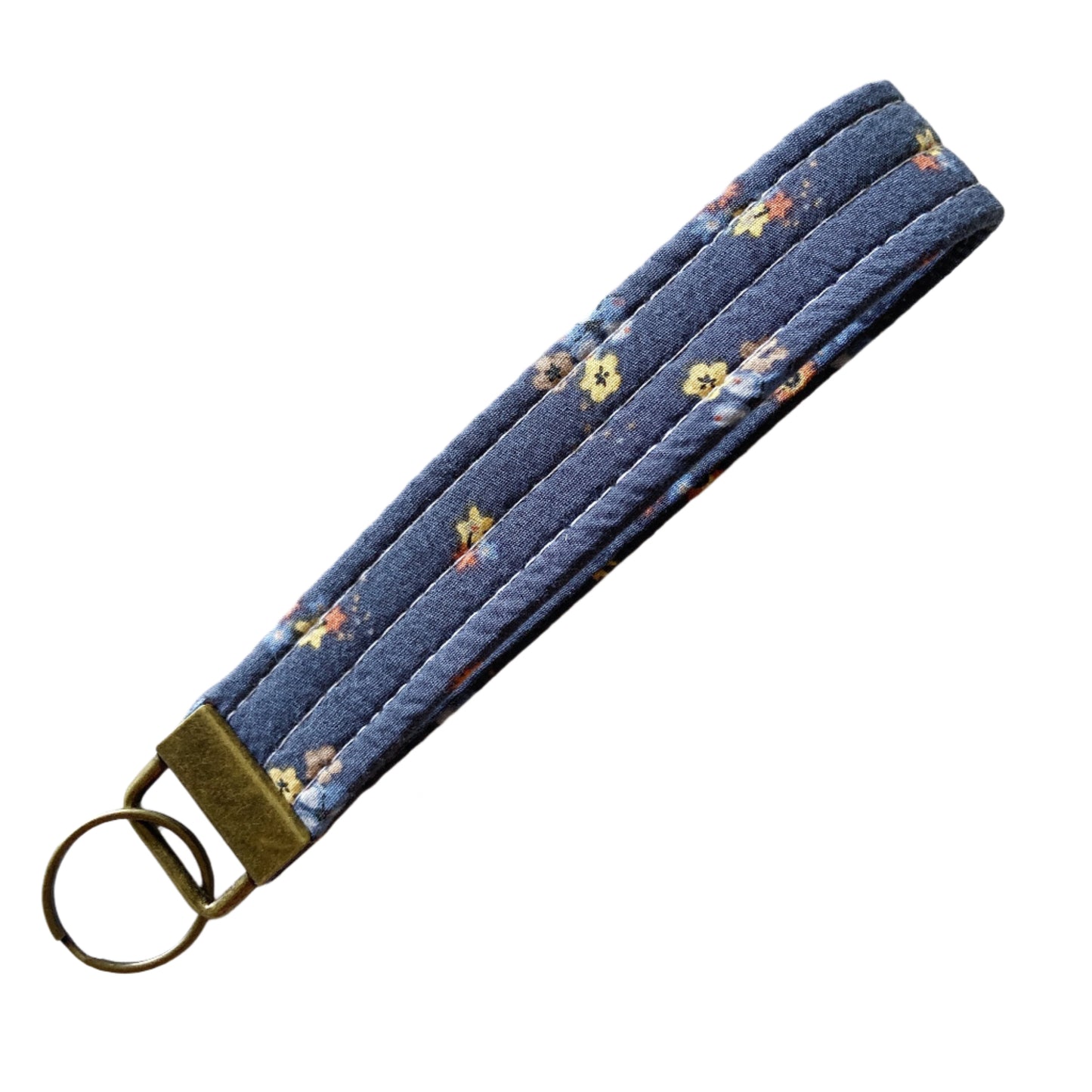 HANA HOU // Key Strap 002 // Made in Hawaii with upcycled fabric