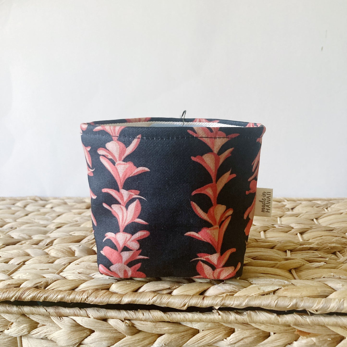 HAWAI'I ARTIST // 4" Plant Bag 004 // Print Design by HNLDesigns