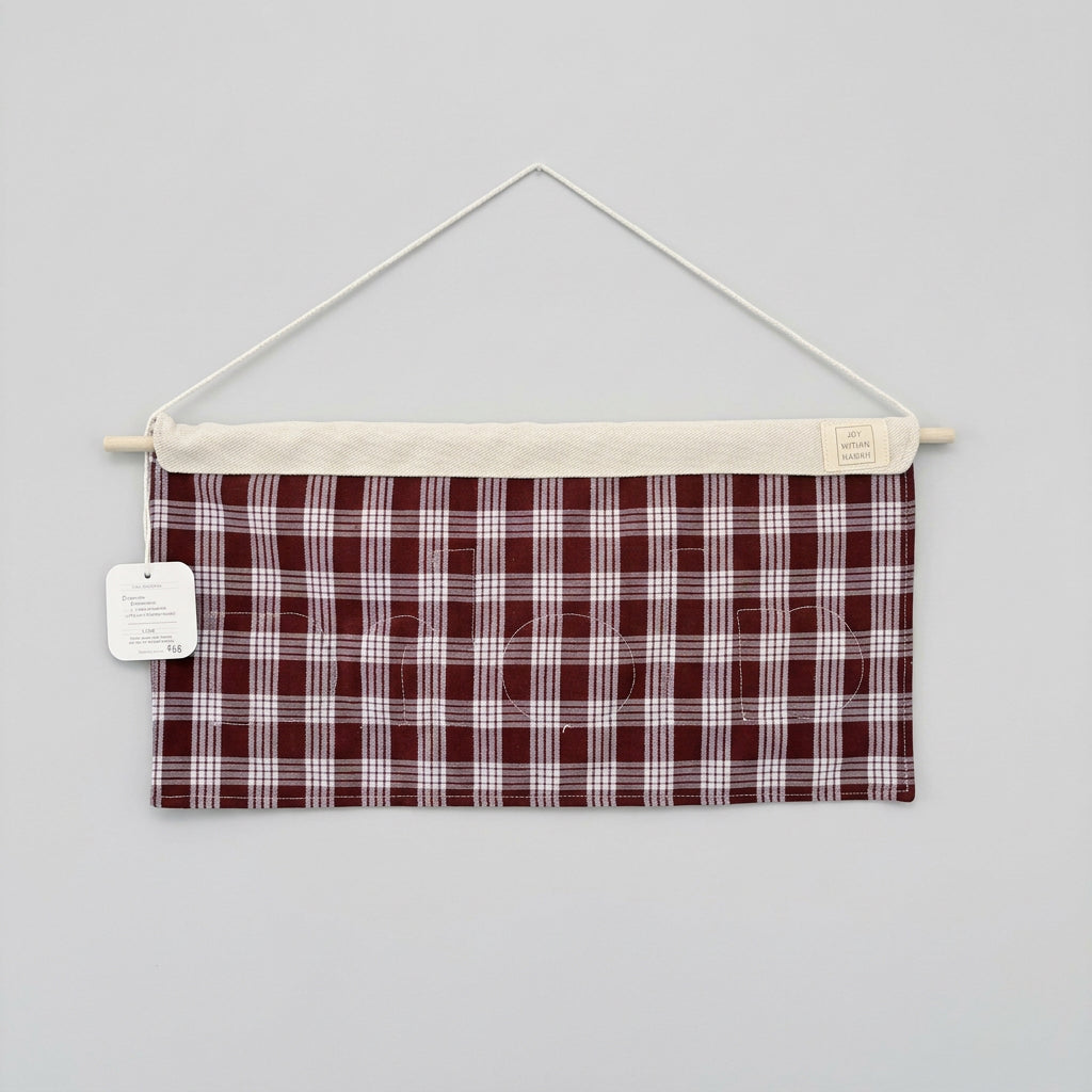 HANA HOU // ALOHA BANNER 005 // Made in Hawai'i with pre-loved aloha shirts