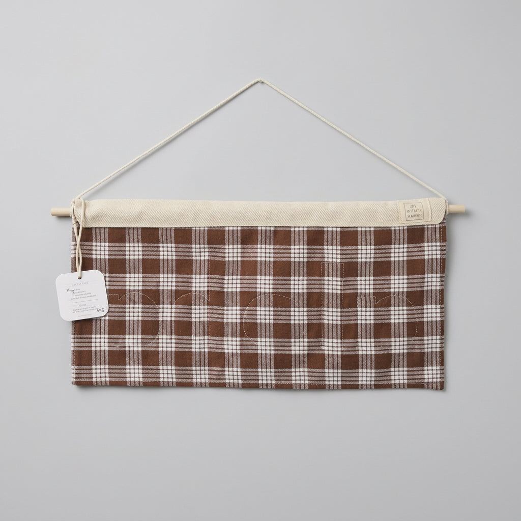 HANA HOU // ALOHA BANNER 004 // Made in Hawai'i with pre-loved aloha shirts