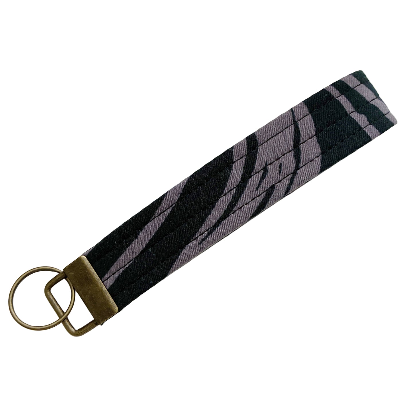 HANA HOU // Key Strap 009 // Made in Hawaii with pre-loved aloha shirt