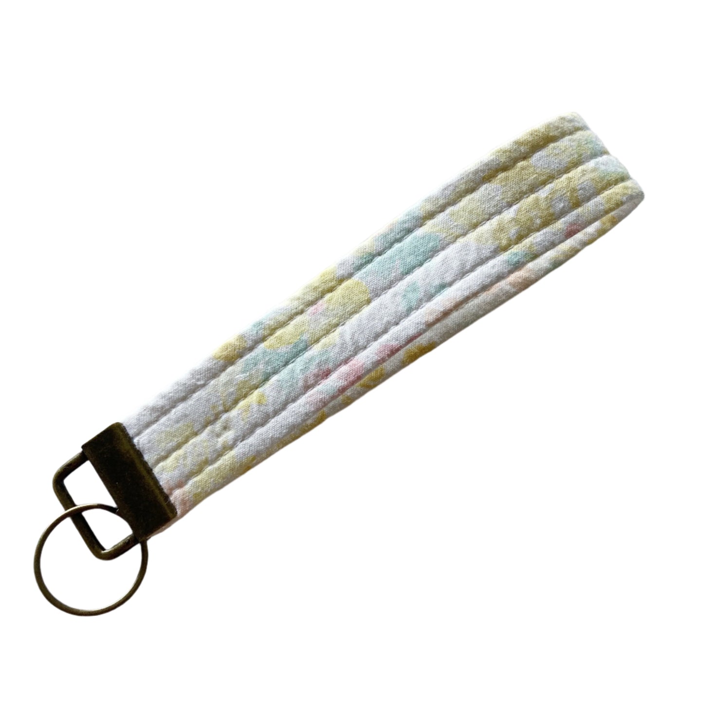 HANA HOU // Key Strap 008 // Made in Hawaii with upcycled fabric
