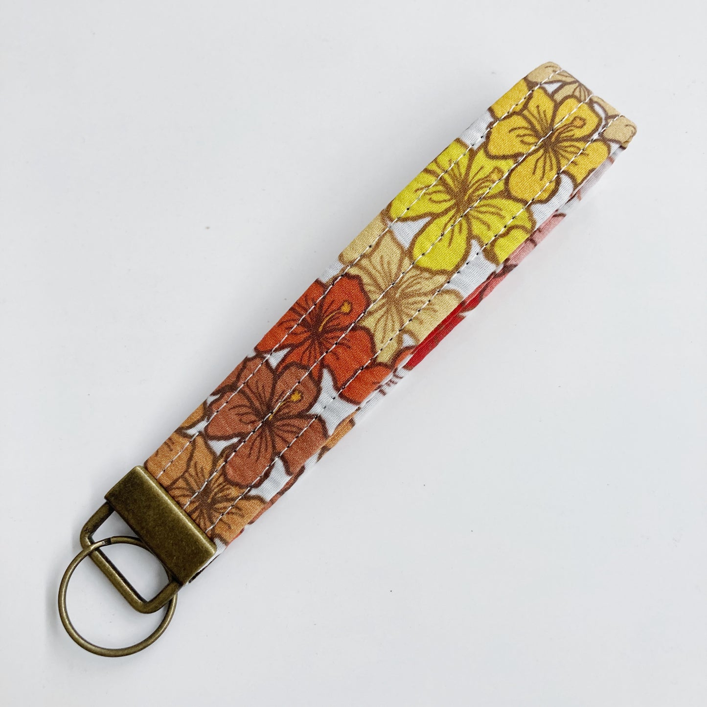 HAWAI'I ARTIST // Key Strap 017 // Print design by Eternal Summer Hawaii