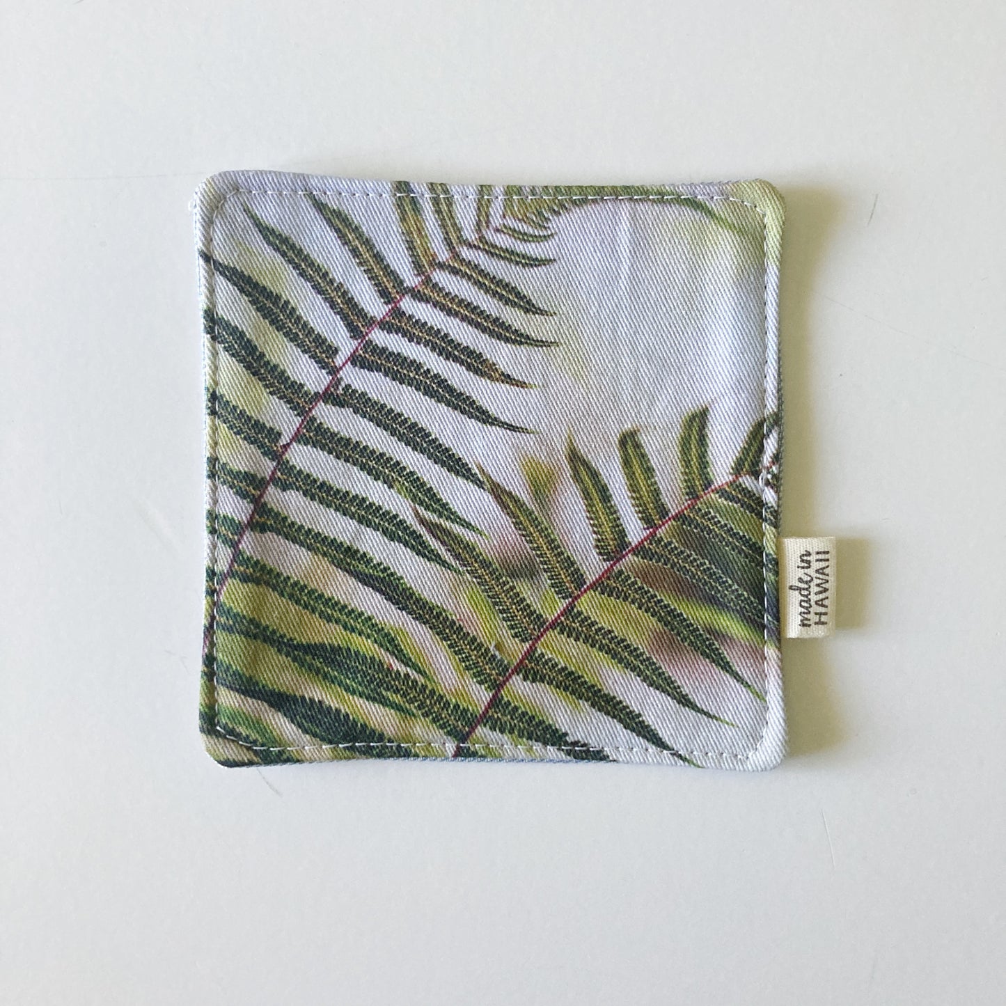 PHOTO COASTER // FERN PAIR