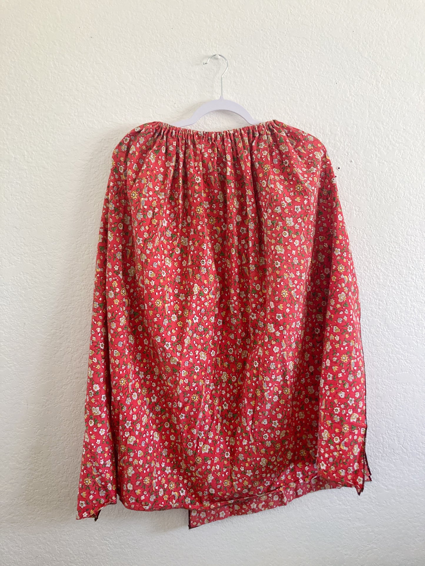 HANA HOU // Key Strap 009 // Made in Hawaii with upcycled skirt