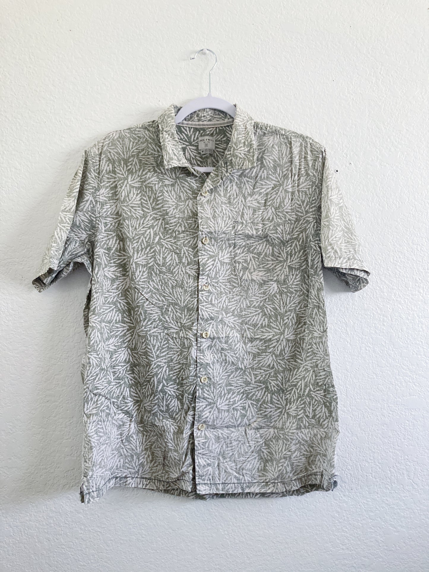 HANA HOU // Key Strap 013 // Made in Hawaii with pre-loved aloha shirt