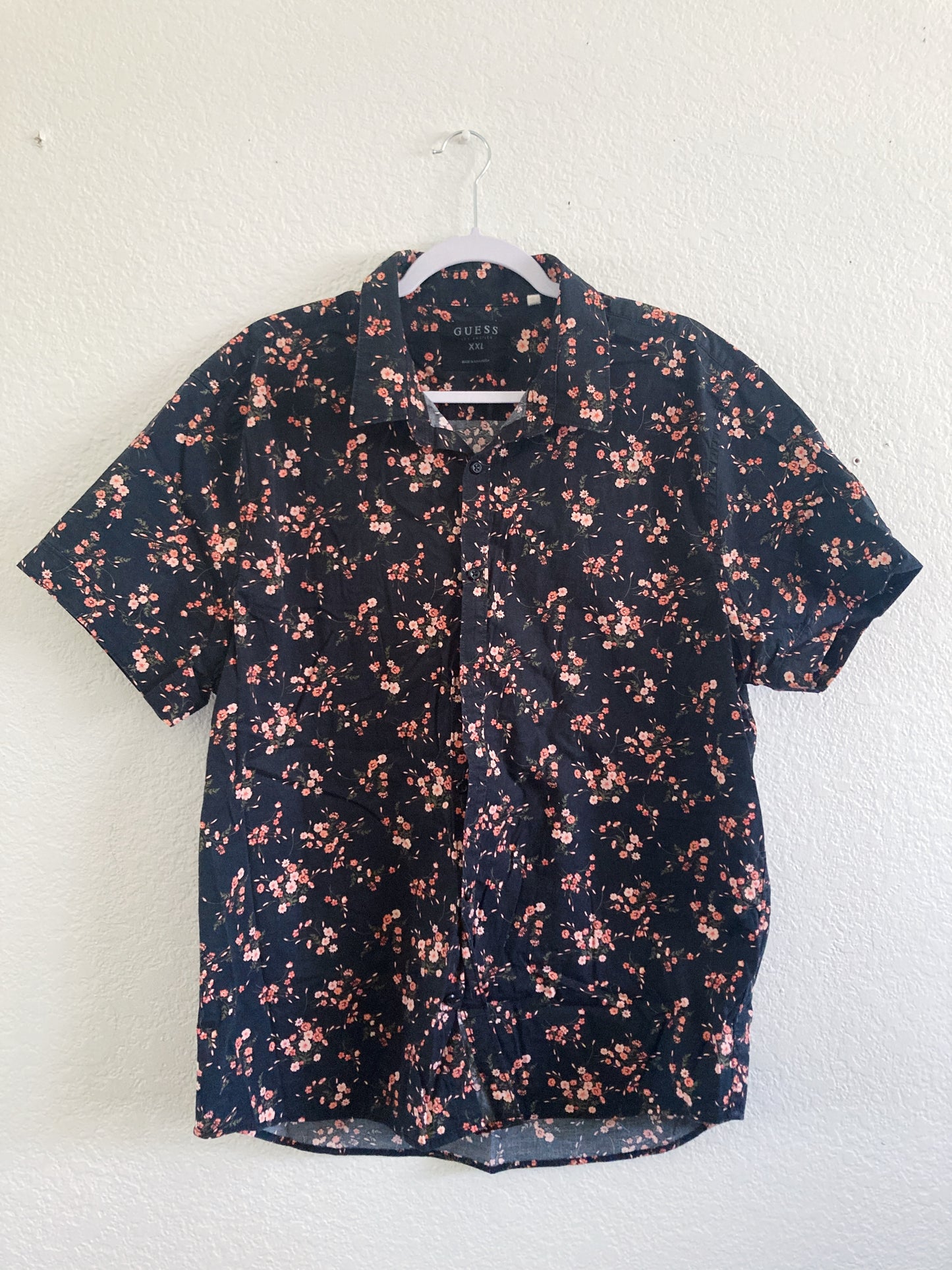 HANA HOU // Key Strap 011 // Made in Hawaii with upcycled shirt