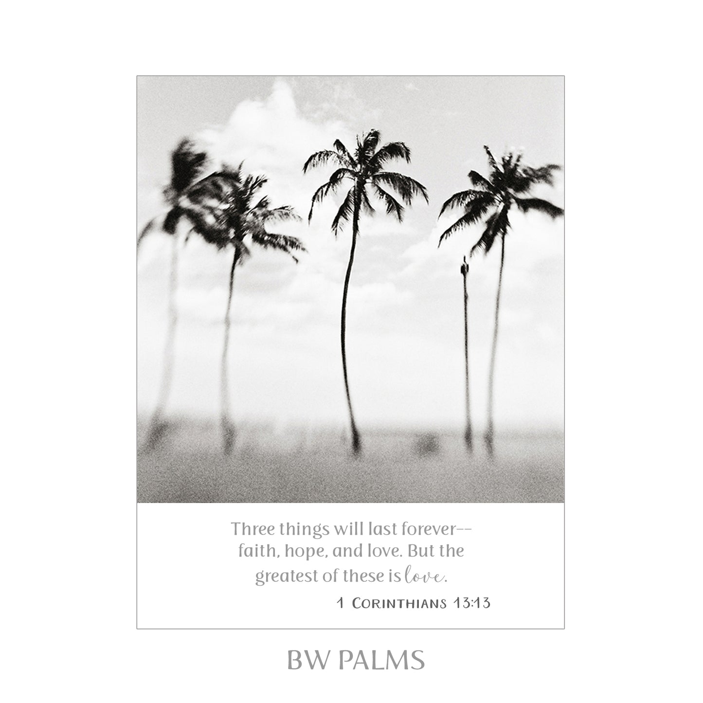 8X10 SCRIPTURE PRINTS