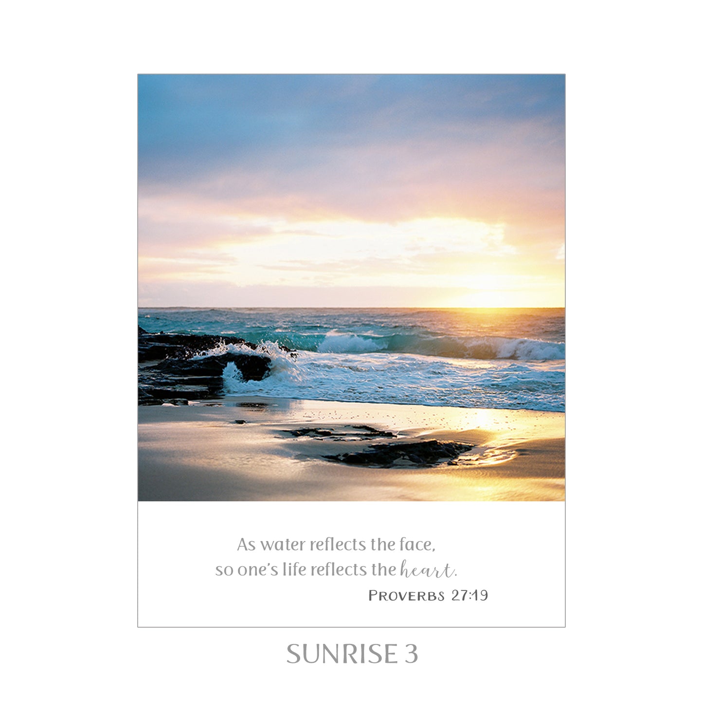 8X10 SCRIPTURE PRINTS