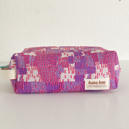 HANA HOU // Poly Boxy Medium 002 // Made in Hawai'i with aloha
