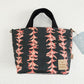 HAWAI'I ARTIST // Mini Tote Crossbody 006 // Print design by HNL Design