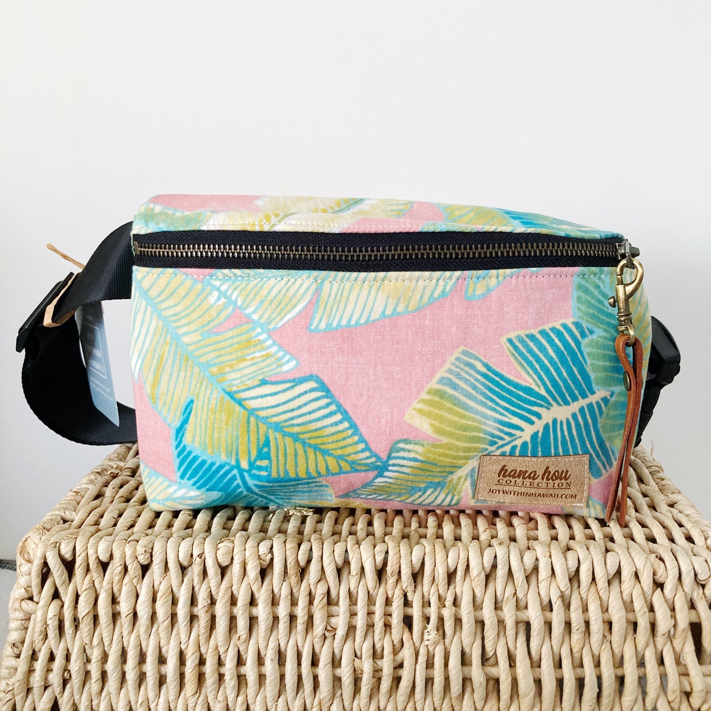 HANA HOU // Fanny Pack 008 // Made in Hawaii with aloha