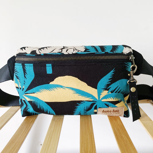 HANA HOU // Fanny Pack 002 // Made in Hawaii with aloha