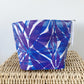 HANA HOU // 6" Plant Bag 015 // Made in Hawaii with upcycled fabric