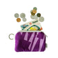 HAWAI'I ARTIST // MINI POUCH 003 // Print design by Sig Zane Designs