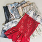 HANA HOU // Ka'ina Top 005 // Made in Hawai'i with pre-loved aloha shirt