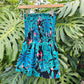 HANA HOU // Ka'ina Top 018 // Made in Hawai'i with pre-loved aloha shirt