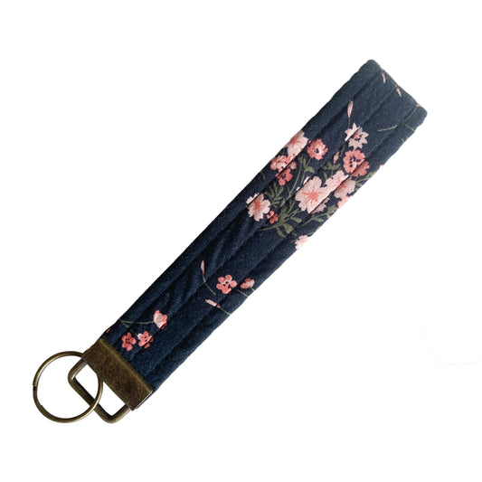 HANA HOU // Key Strap 011 // Made in Hawaii with upcycled shirt