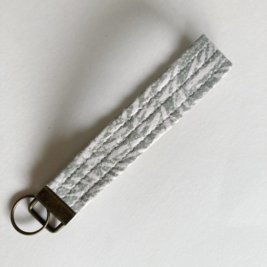 HANA HOU // Key Strap 013 // Made in Hawaii with pre-loved aloha shirt