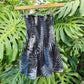 HANA HOU // Ka'ina Top 004 // Made in Hawai'i with pre-loved aloha shirt
