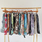 HANA HOU // Coco Top 036 // Made in Hawai'i with mens size M pre-loved aloha shirt