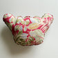 HANA HOU //  PUFFY SHAKA 004 // Made with pre-loved aloha shirt + palaka