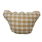 HANA HOU //  PUFFY SHAKA 003 // Made with pre-loved aloha shirt + palaka