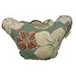 HANA HOU //  PUFFY SHAKA 004 // Made with pre-loved aloha shirt + palaka