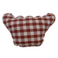 HANA HOU //  PUFFY SHAKA 004 // Made with pre-loved aloha shirt + palaka