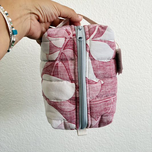 HANA HOU // Travel Boxy 010 // Made in Hawai'i with pre-loved aloha shirt