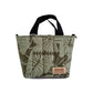 HANA HOU // PUFFY MINI CROSSBODY TOTE 002 // Made in Hawai'i with pre-loved aloha shirt