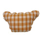 HANA HOU //  PUFFY SHAKA 006 // Made with pre-loved aloha shirt + palaka
