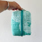 HANA HOU // Travel Boxy 004 // Made in Hawai'i with pre-loved aloha shirt
