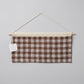 HANA HOU // ALOHA BANNER 004 // Made in Hawai'i with pre-loved aloha shirts