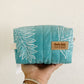 HANA HOU // Travel Boxy 011 // Made in Hawai'i with pre-loved aloha shirt