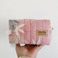 HANA HOU // Travel Boxy 015 // Made in Hawai'i with pre-loved aloha shirt