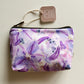 HAWAI'I ARTIST // Jumbo Pencil Pouch 003 // Print design by Kaulumaika