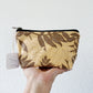 HANA HOU // Jumbo Pencil Pouch 002 // Made with pre-loved aloha shirt