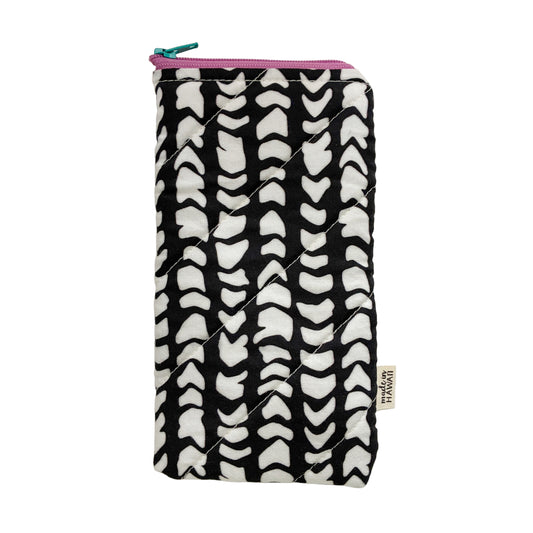 Hawai'i Artist  / Sunglass Pouch 003 / Made in Hawaii // Print Design by Hinu Rise