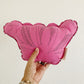 HANA HOU //  PUFFY SHAKA 022 // Made with pre-loved aloha shirt + palaka