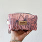 HANA HOU // Travel Boxy 005 // Made in Hawai'i with pre-loved aloha shirt