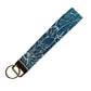 HANA HOU // Key Strap 007 // Made in Hawaii with pre-loved aloha shirt