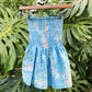 HANA HOU // Ka'ina Top 013 // Made in Hawai'i with pre-loved aloha shirt